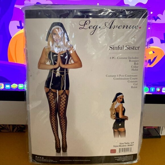 Sinister Sister Costume - Picture 5 of 5